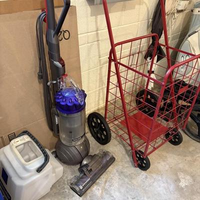 Dyson vacuum 