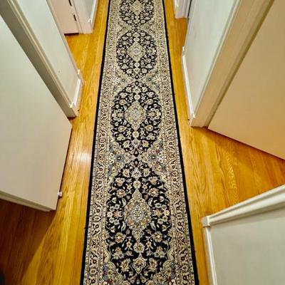 Runner rug