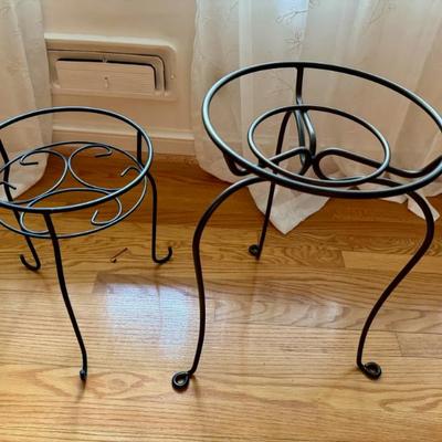 Plant stands