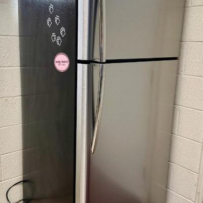 Stainless Steel refrigerator 
