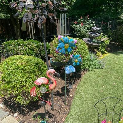 Yard art