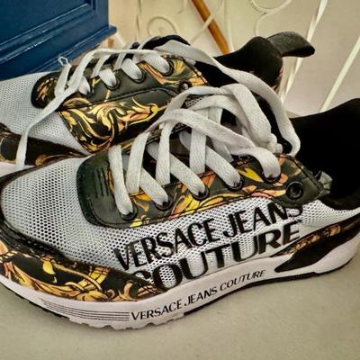 Versace sneakers
