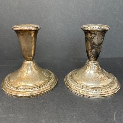 Stelring Candle Holders (Online)