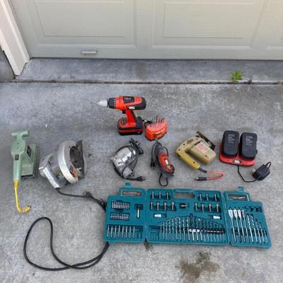 Assorted Tools (Online)