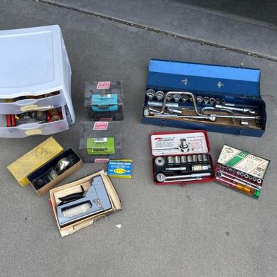 Tools and Accessories (Online)