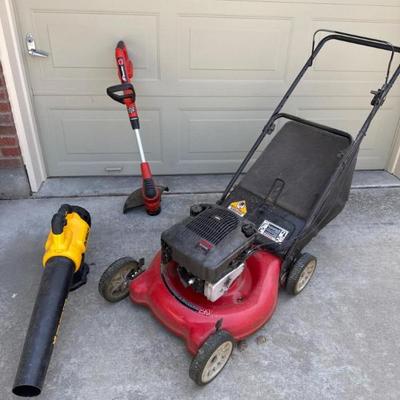 Lawn Tools (online)