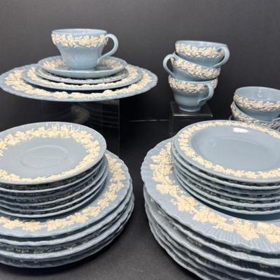 Wedgewood Queenware (online)
