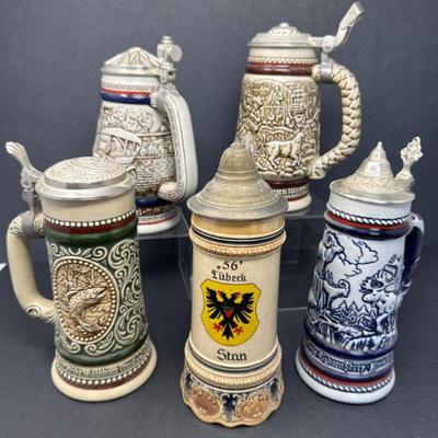 Vintage Steins(online)