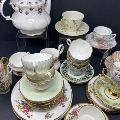 Afternoon tea (Online)
