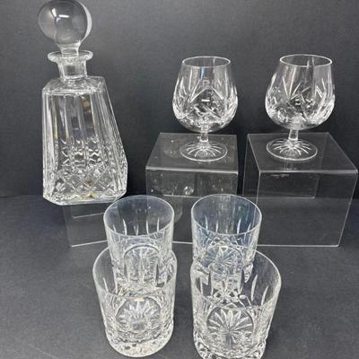 assorted crystal 