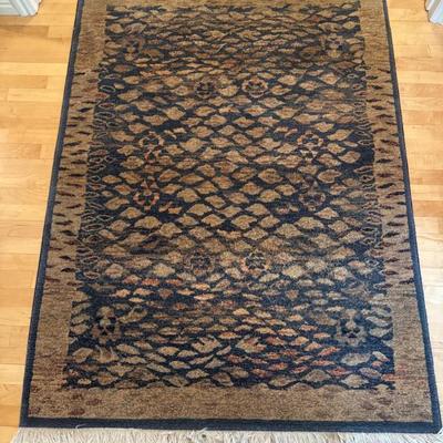 Couristan Mirage Collection Wool Rug (online)