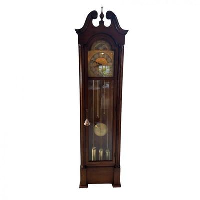 Colonial of Zealand Grandfather Clock (online)