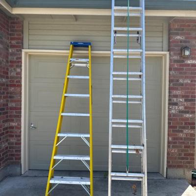 2 ladders (online)