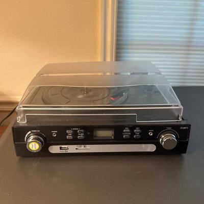 Sale Photo Thumbnail #73: Digitinow Turntable and Casette Player(online)