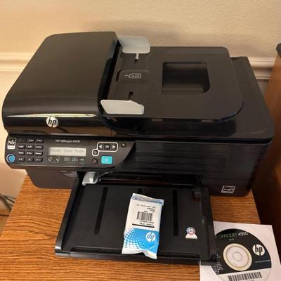 HP 4500 Officejet (online) 
