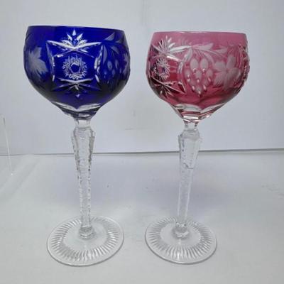 Natchtmann Traube Tall Wine Hocks (2) (Online)