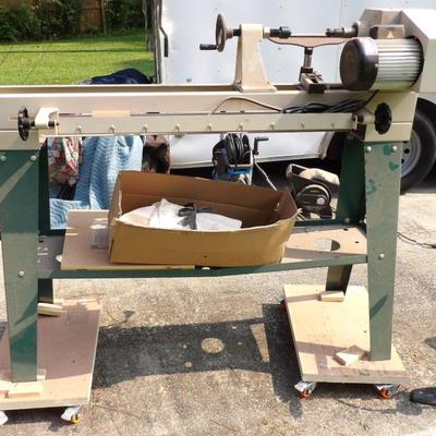 Lathe 