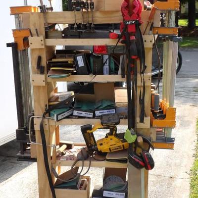 Lots and Lots of tools
