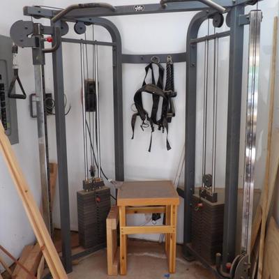 Mark Home Gym