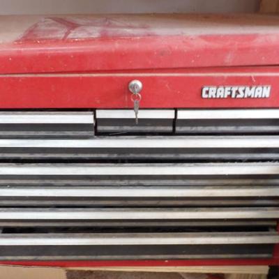 Craftsman Toolbox 
