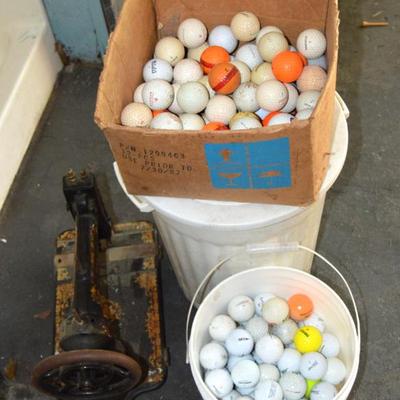 Golf Balls