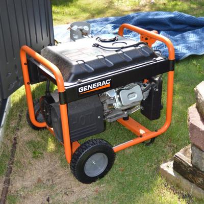 Generac Generator 