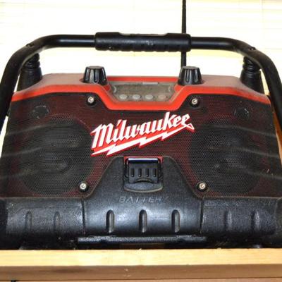 Milwawkee Radio 