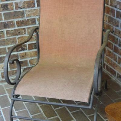 Patio Chairs