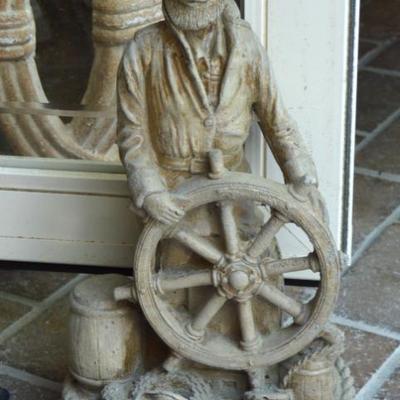 Concrete Captian 