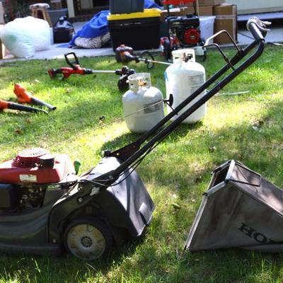 Nice :Push Mower 
