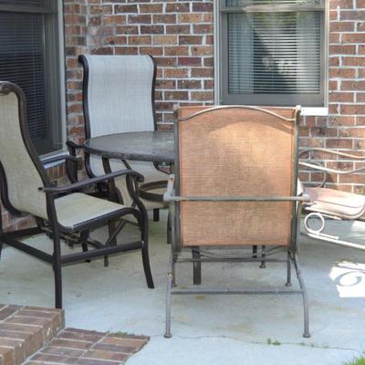 Patio Furniture 
