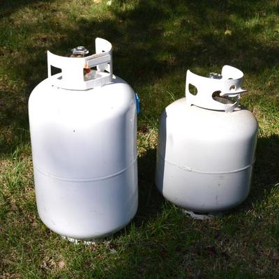 Propane Tanks