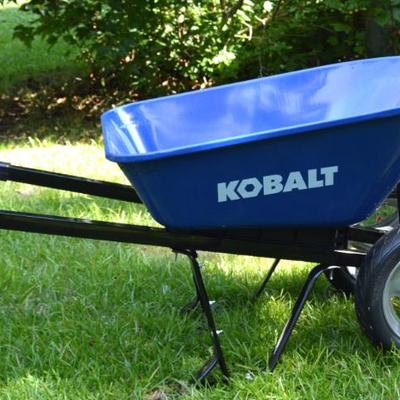 Kobalt Wheelbarrel 