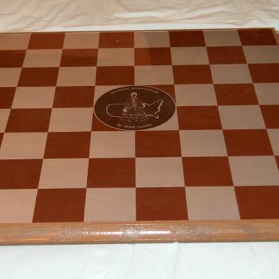 Avon Chess Set 