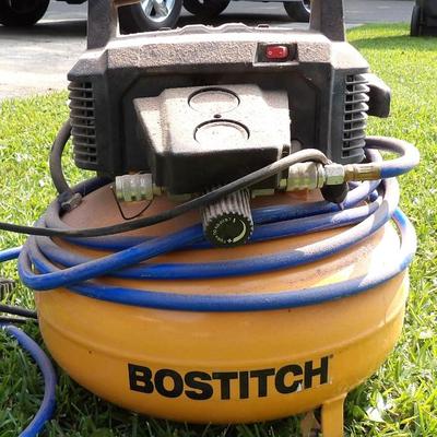 Bostitch Air Compressor 