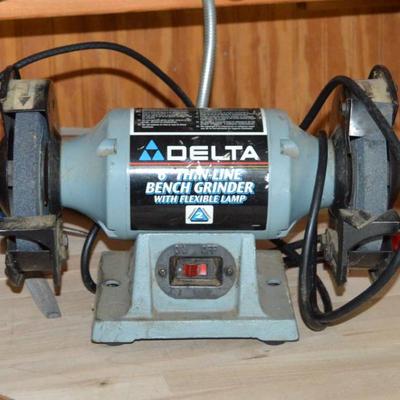 Delta Bench Grinder 