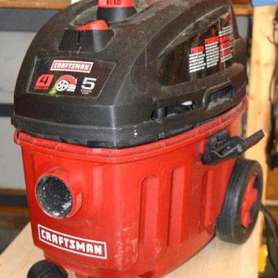Craftsman 
