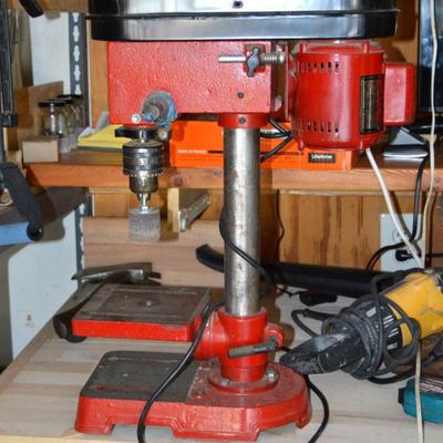 Drill Press 