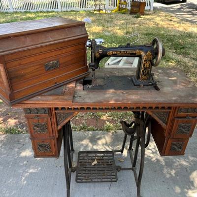 Estate sale photo