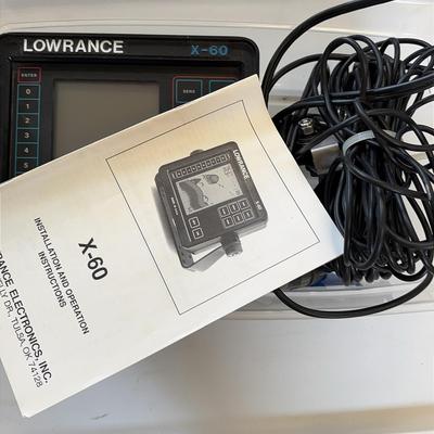 Lowrance Fish Finder