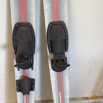 Water Skis 