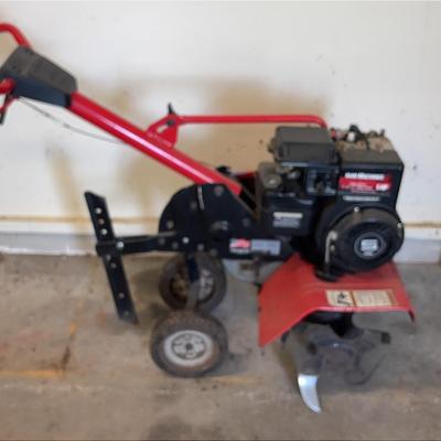 Yard Machines Tiller 