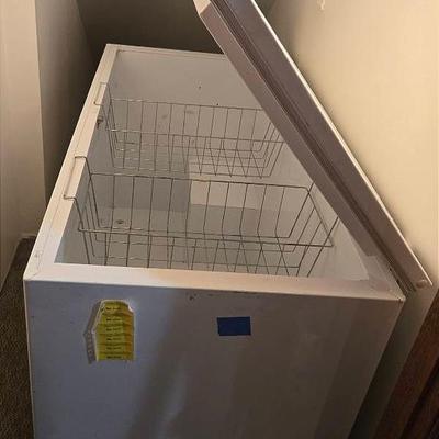 Kelvinator Box Freezer 