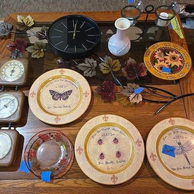 Autumn-Inspired Decor