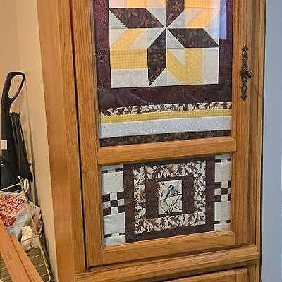 Curio Cabinet 