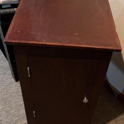 Wooden Cabinet 