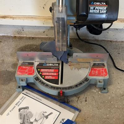 Delta Miter Saw