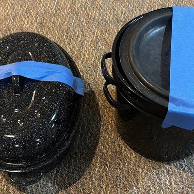 Baking Pans Lot 