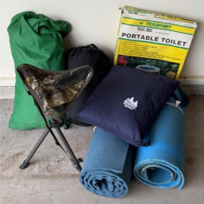 Outdoor Necessities Lot 
