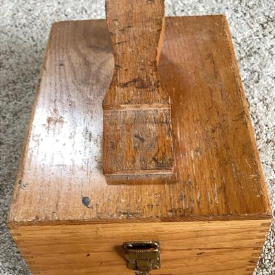 Shoe Shine Kit
